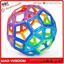 Best Quality Baby Magnetic Tiles Toy